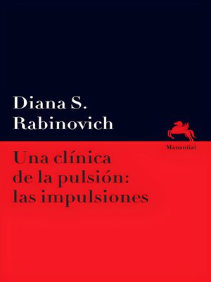 cover image of Una clínica de la pulsión